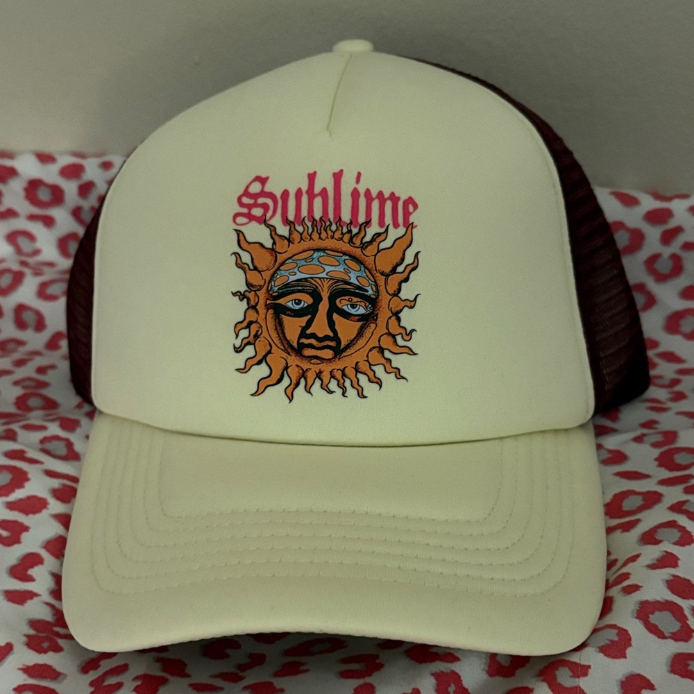 Sublime Sun Trucker Hat